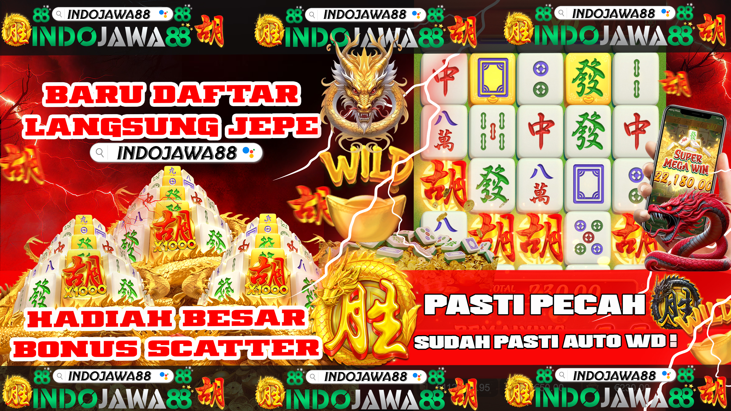 Gunakan Cara Jitu Ini Untuk Kuasai RTP Mahong Ways 2 Secara Total!